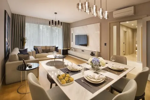 Продажа квартиры  в Анталье, Турция 4 комн., №213340 – фото 9