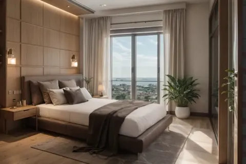 Продажа квартиры в Стамбуле, Турция 4 комн., №213338 – фото 8