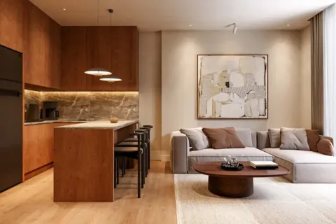 Apartment for sale  in Istanbul, Turkey, No. 213339 – photo 9