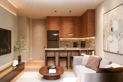 Apartment for sale  in Istanbul, Turkey, No. 213339 – photo 8