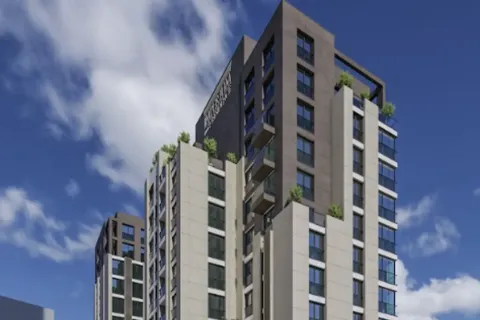 Apartment for sale  in Istanbul, Turkey, No. 213339 – photo 1