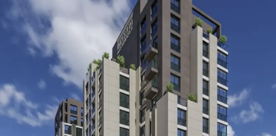 Apartment  in Istanbul, Turkey No. 213339