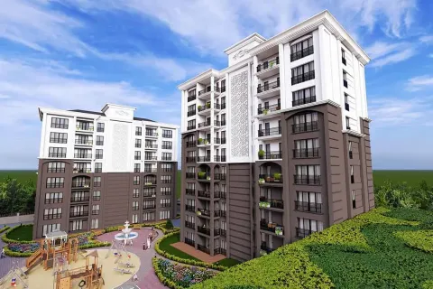 Продажа квартиры  в Стамбуле, Турция студия, №213337 – фото 3