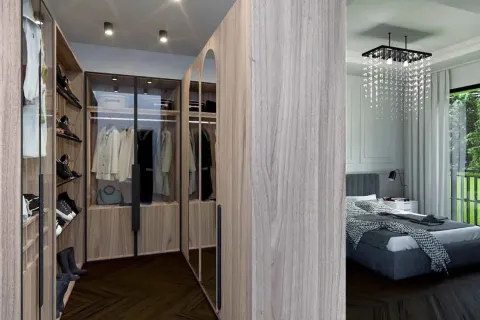 Продажа квартиры  в Стамбуле, Турция студия, №213337 – фото 9