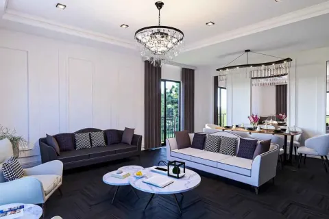 Продажа квартиры  в Стамбуле, Турция студия, №213337 – фото 7