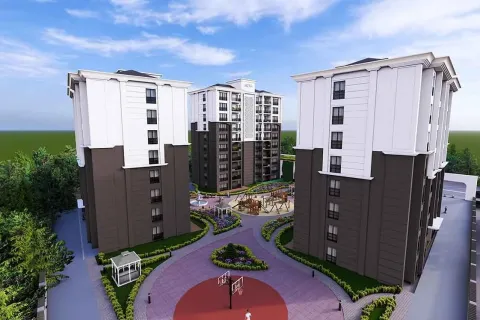 Продажа квартиры  в Стамбуле, Турция студия, №213337 – фото 1