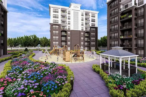 Продажа квартиры  в Стамбуле, Турция студия, №213337 – фото 4