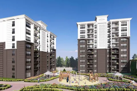 Продажа квартиры  в Стамбуле, Турция студия, №213337 – фото 2