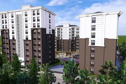 Продажа квартиры  в Стамбуле, Турция студия, №213337 – фото 6