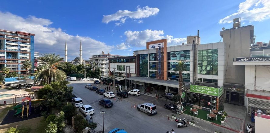 2+1 Lejlighed i Alanya, Antalya, Tyrkiet Nr. 216603