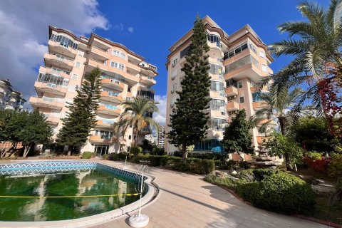 2+1 Lejlighed i Alanya, Antalya, Tyrkiet Nr. 216603 - 8