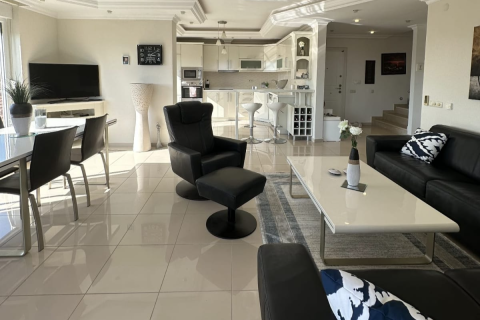 3+1 Wohnung  in Alanya, Antalya, Türkei Nr. 216604 - 18