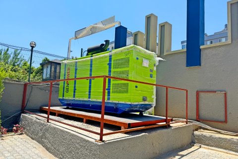 1+1 Wohnung in Alanya, Antalya, Türkei Nr. 216602 - 9