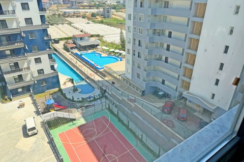 1+1 Wohnung in Alanya, Antalya, Türkei Nr. 216602 - 11