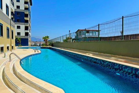 1+1 Wohnung in Alanya, Antalya, Türkei Nr. 216602 - 16