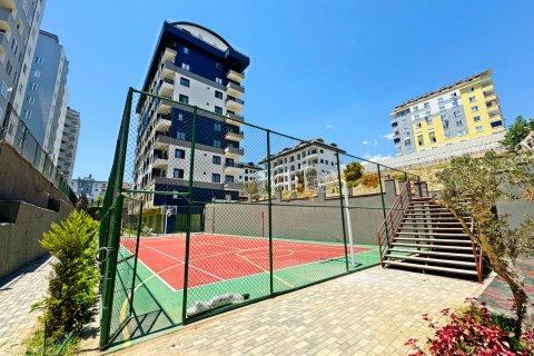 1+1 Wohnung in Alanya, Antalya, Türkei Nr. 216602 - 2