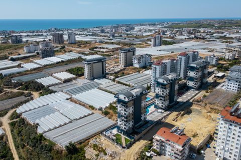 1+1 Wohnung in Alanya, Antalya, Türkei Nr. 216602 - 20