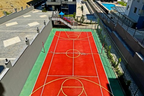 1+1 Wohnung in Alanya, Antalya, Türkei Nr. 216602 - 24