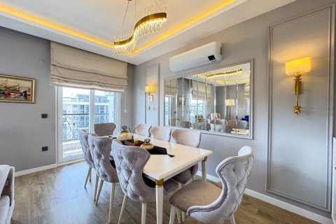 4+1 Wohnung in Alanya, Antalya, Türkei Nr. 216607 - 4