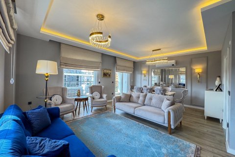 Daire  4+1  Alanya, Antalya, Türkiye №216607