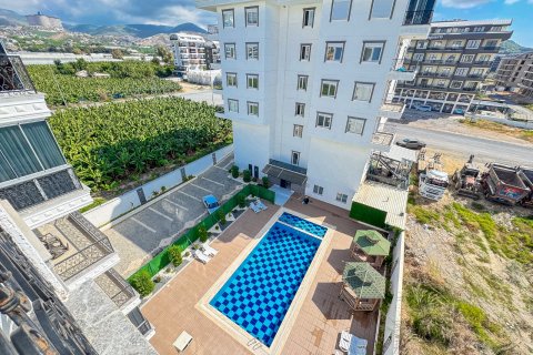 4+1 Wohnung in Alanya, Antalya, Türkei Nr. 216607 - 30