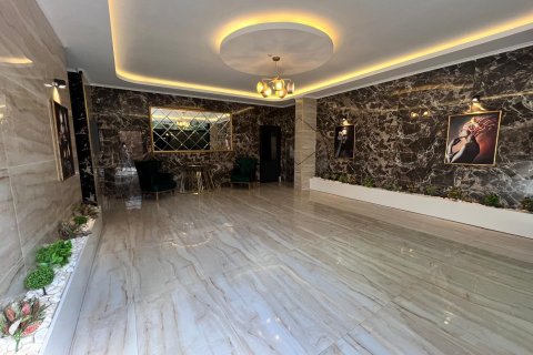 3+1 Lejlighed  i Alanya, Antalya, Tyrkiet Nr. 216601 - 21