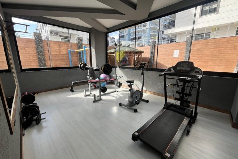 3+1 Lejlighed  i Alanya, Antalya, Tyrkiet Nr. 216601 - 25