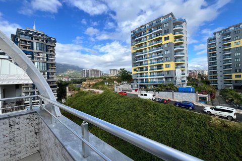 3+1 Lejlighed  i Alanya, Antalya, Tyrkiet Nr. 216601 - 16