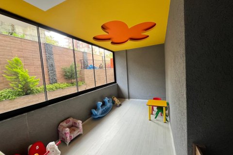 3+1 Lejlighed  i Alanya, Antalya, Tyrkiet Nr. 216601 - 20