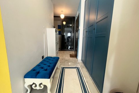 3+1 Lejlighed  i Alanya, Antalya, Tyrkiet Nr. 216601 - 22