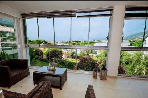 4+1 Wohnung in Alanya, Antalya, Türkei Nr. 216605 - 12