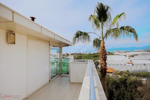 4+1 Wohnung in Alanya, Antalya, Türkei Nr. 216605 - 11