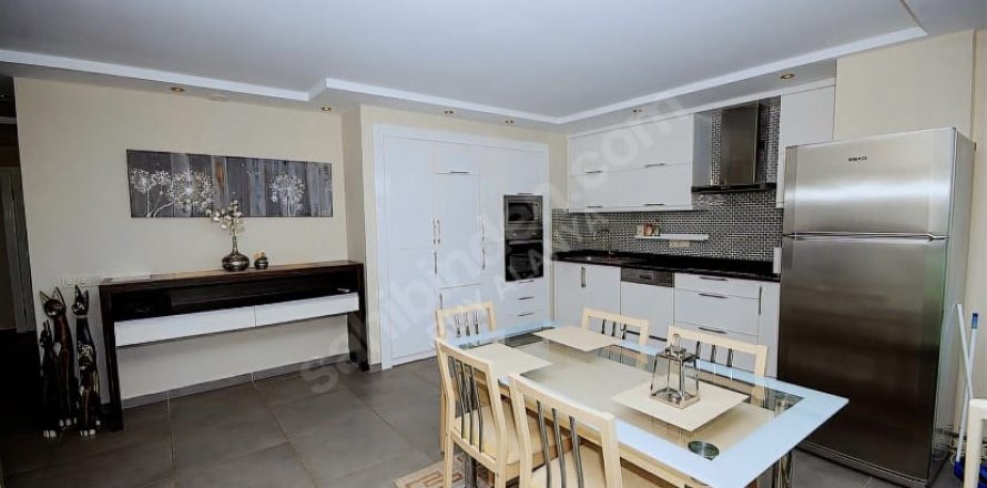 4+1 Wohnung in Alanya, Antalya, Türkei Nr. 216605