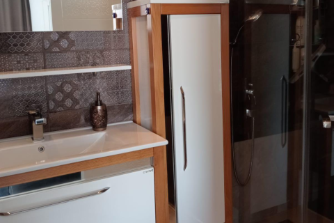 Аренда квартиры  в Аланье, Анталье, Турция 4+1, 250м2, №216606 – фото 27