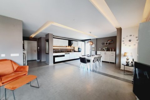 4+1 Lejlighed i Alanya, Antalya, Tyrkiet Nr. 216606