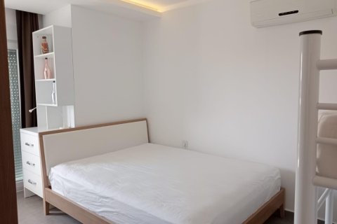 Аренда квартиры  в Аланье, Анталье, Турция 4+1, 250м2, №216606 – фото 13