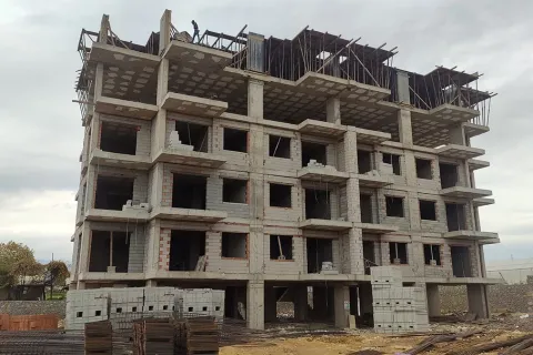 1+1 Lejlighed  i Alanya, Antalya, Tyrkiet Nr. 223676 - 5