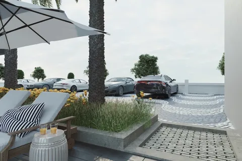 1+1 Wohnung  in Alanya, Antalya, Türkei Nr. 223671 - 11