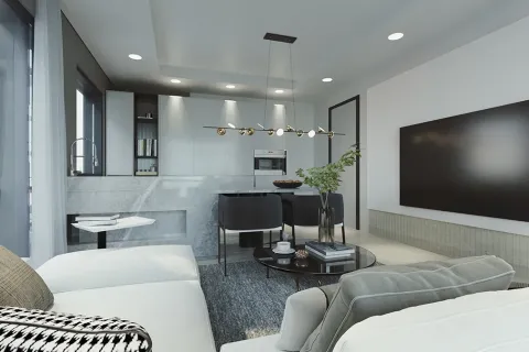 1+1 Wohnung  in Alanya, Antalya, Türkei Nr. 223671 - 12