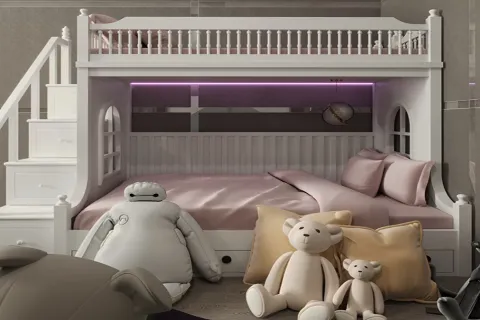 آپارتمان در  Alanya ، ترکیه 2 خوابه ، 94 متر مربع.  شماره 223674 - 17