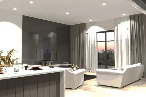 آپارتمان در  Alanya ، ترکیه 2 خوابه ، 94 متر مربع.  شماره 223674 - 10