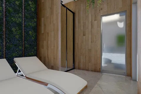 آپارتمان در  Alanya ، ترکیه 1 خوابه ، 50 متر مربع.  شماره 223677 - 30