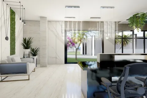 آپارتمان در  Alanya ، ترکیه 1 خوابه ، 50 متر مربع.  شماره 223677 - 18