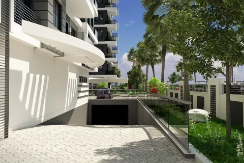 آپارتمان در  Alanya ، ترکیه 2 خوابه ، 96 متر مربع.  شماره 223672 - 24