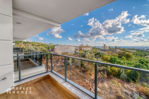 3+1 Lejlighed  i Alanya, Antalya, Tyrkiet Nr. 233094 - 9
