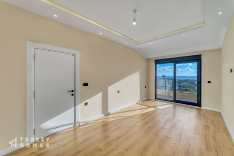 3+1 Lejlighed  i Alanya, Antalya, Tyrkiet Nr. 233094 - 11