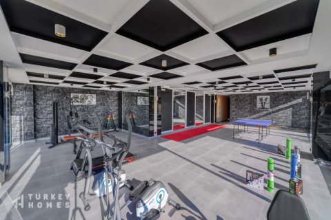 3+1 Lejlighed  i Alanya, Antalya, Tyrkiet Nr. 233094 - 22