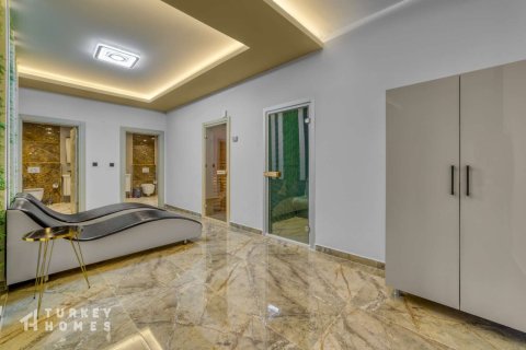 3+1 Lejlighed  i Alanya, Antalya, Tyrkiet Nr. 233094 - 19