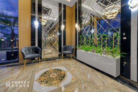 3+1 Lejlighed  i Alanya, Antalya, Tyrkiet Nr. 233094 - 18