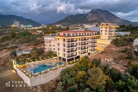 3+1 Lejlighed  i Alanya, Antalya, Tyrkiet Nr. 233094 - 25